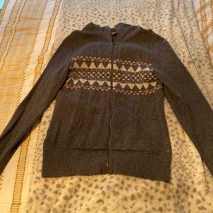 Eddie Bauer Zip up jacket